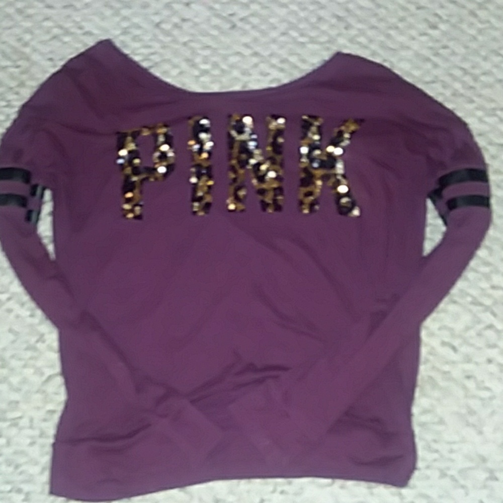 small long sleeve shirt